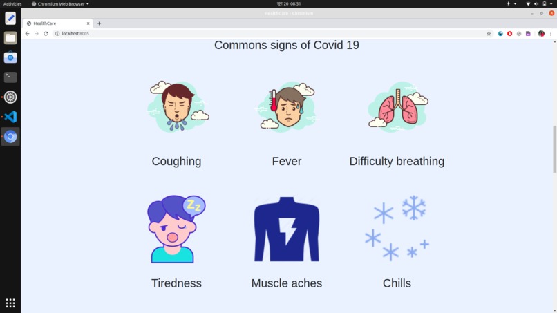 Health Care – screenshot 3