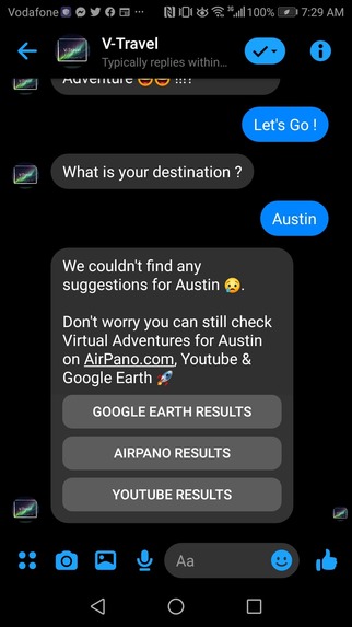 V-Travel – screenshot 34