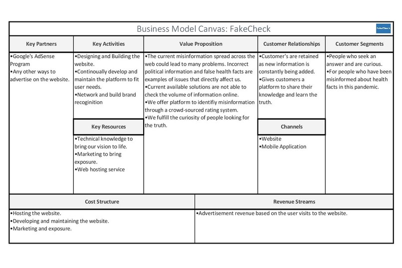 FakeCheck – screenshot 2