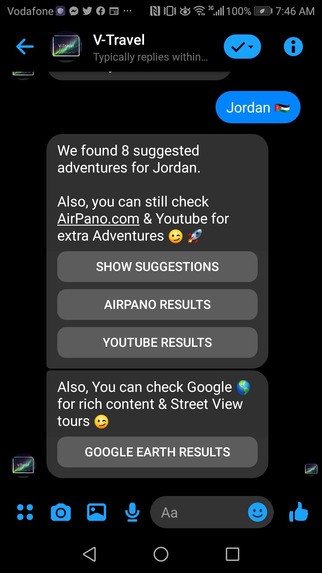 V-Travel – screenshot 4