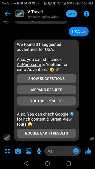 V-Travel – screenshot 22