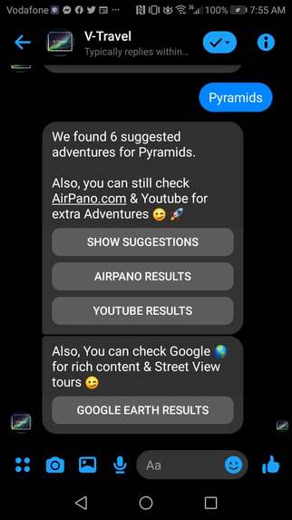 V-Travel – screenshot 29