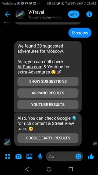 V-Travel – screenshot 32