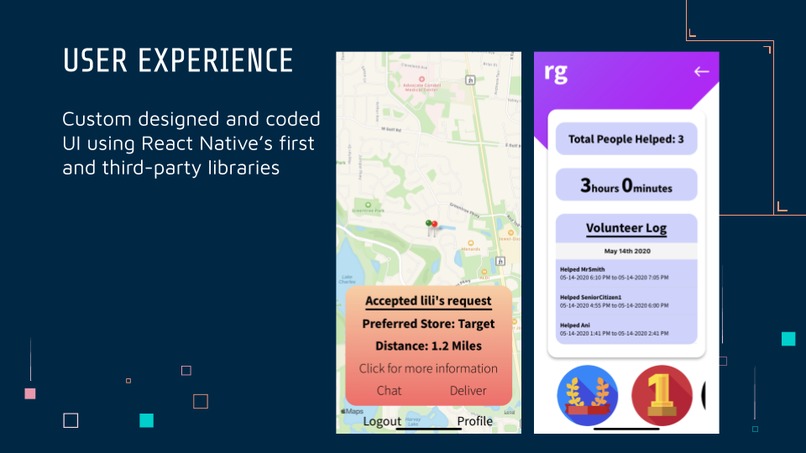 SeniorSmiles – screenshot 1