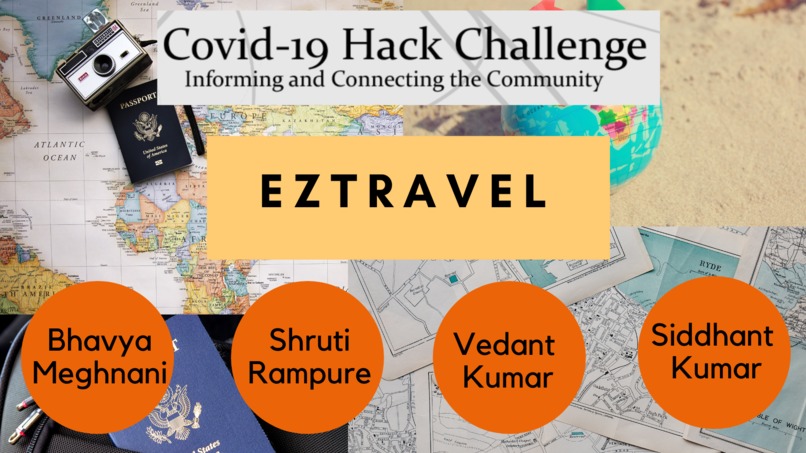 EZTravel – screenshot 1