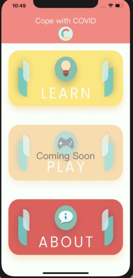 Cope With Covid – screenshot 2