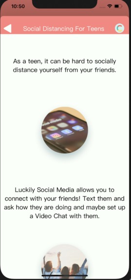 Cope With Covid – screenshot 3