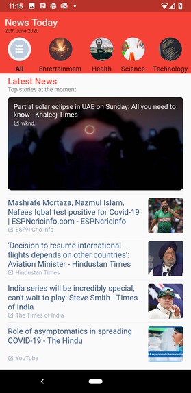 Covid19 Wingman – screenshot 2