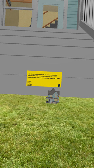 Black Lives Matter Visualization – screenshot 1