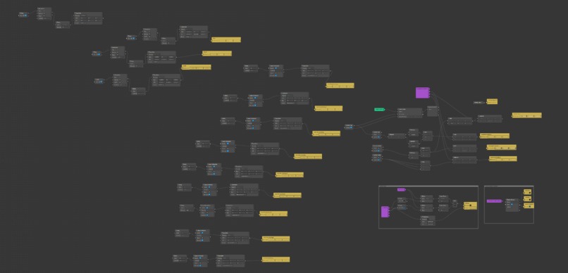 Black Lives Matter Visualization – screenshot 4