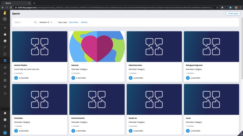 V for Volunteer – screenshot 5