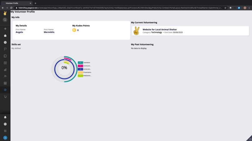 V for Volunteer – screenshot 6