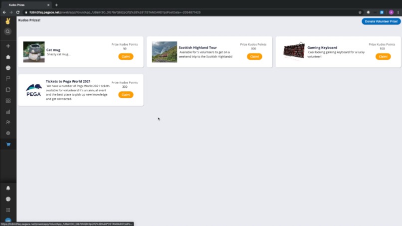 V for Volunteer – screenshot 7