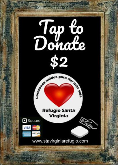Tap to Donate – screenshot 9