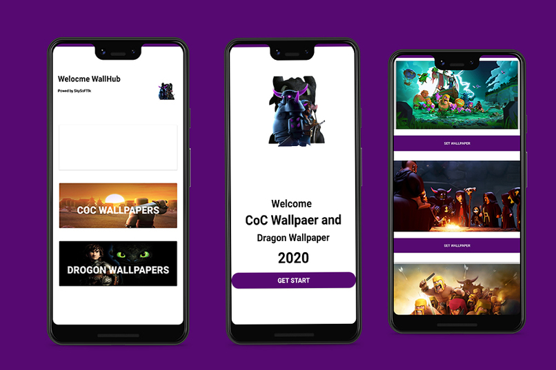 Cocwallpaper-android- – screenshot 1
