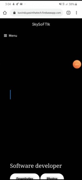 blog – screenshot 3