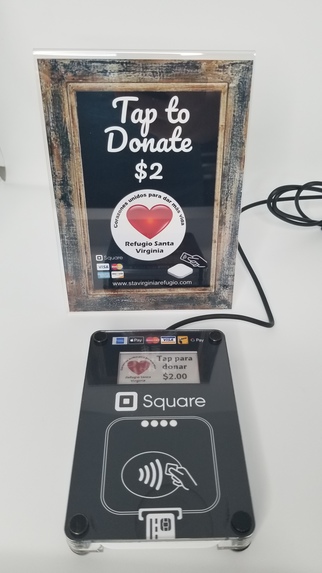 Tap to Donate – screenshot 12