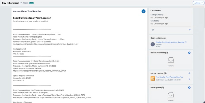 Pay It Forward – screenshot 3