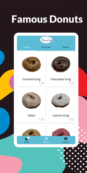 Ohana Mobile App – screenshot 5