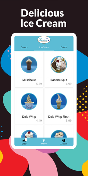 Ohana Mobile App – screenshot 3