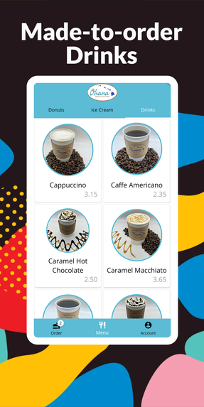 Ohana Mobile App – screenshot 4