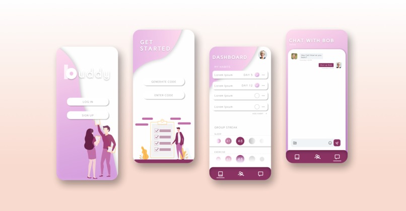 Buddy – screenshot 1