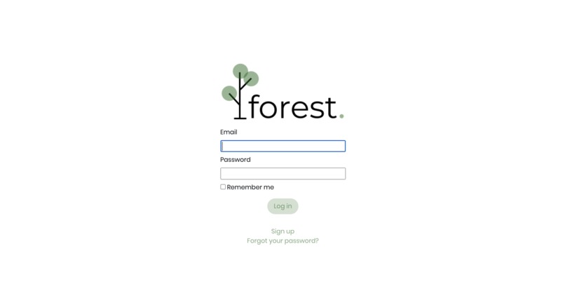 Forest. – screenshot 1