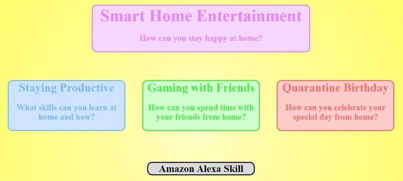 Smart Home Entertainment – screenshot 3