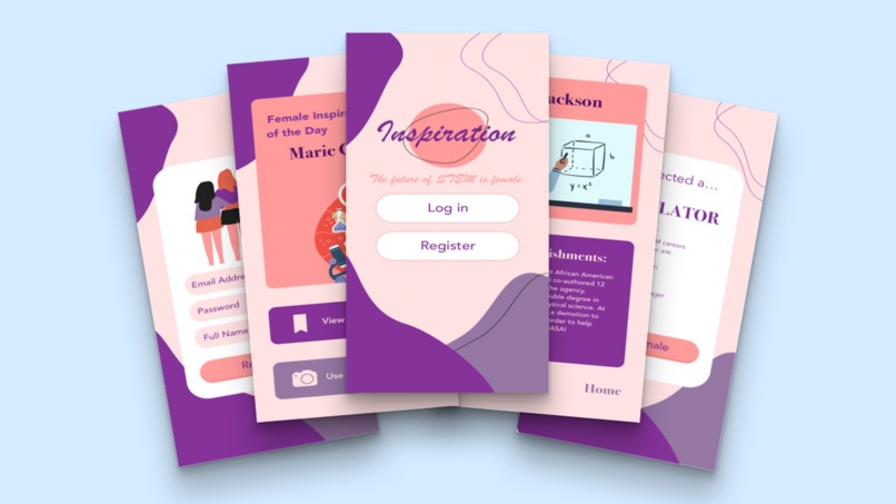 Inspiration – screenshot 2