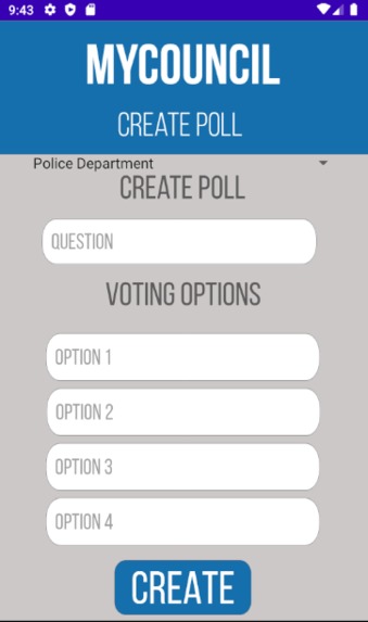MyCouncil – screenshot 6
