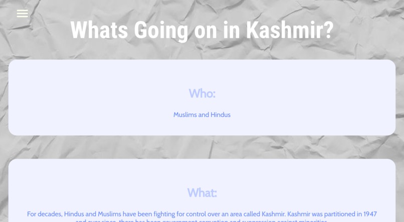 aWhere – screenshot 4