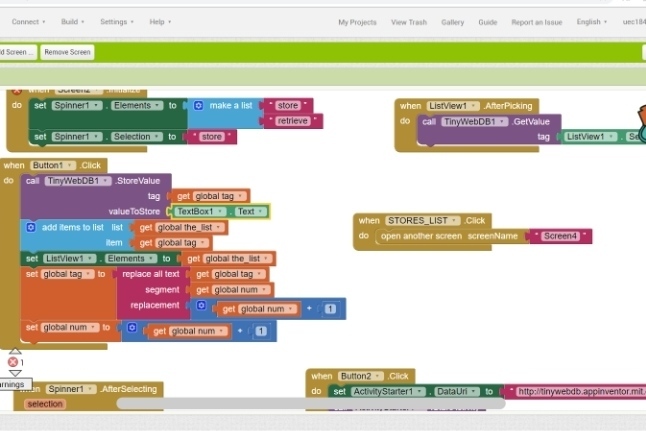 Covid-19 crowd alert system – screenshot 1