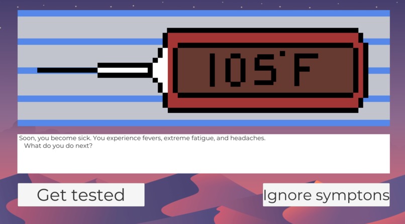 The Frontlines of COVID-19 – screenshot 3