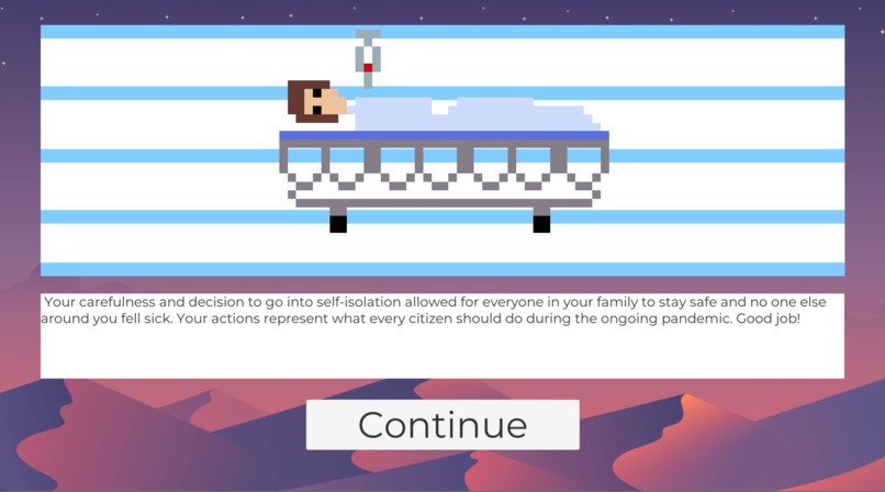 The Frontlines of COVID-19 – screenshot 4