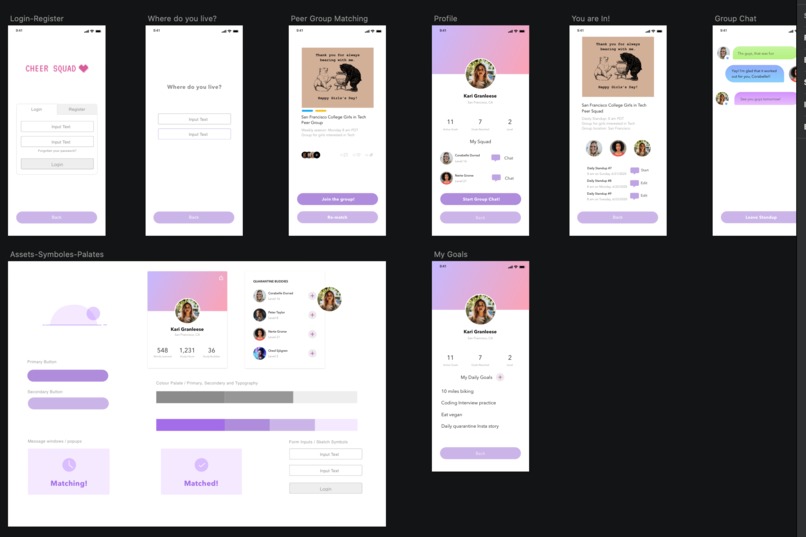 Cheer Squad – screenshot 1