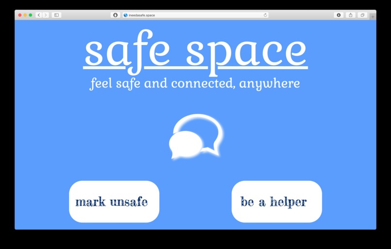 Safe Space – screenshot 1
