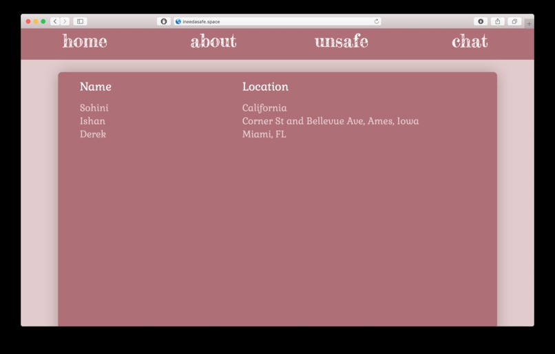 Safe Space – screenshot 2