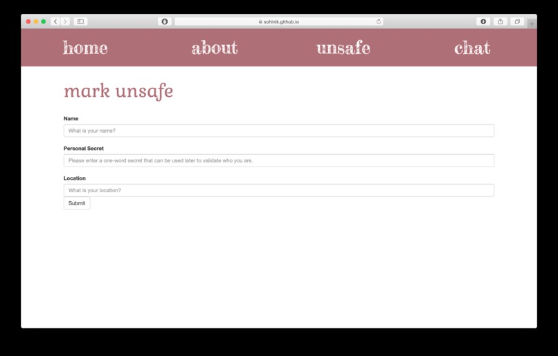 Safe Space – screenshot 3