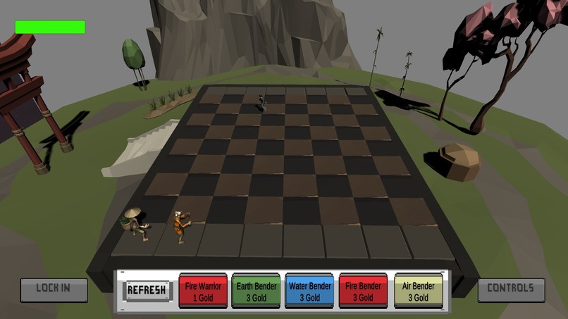 Avatar: Battle Arena – screenshot 1