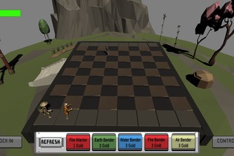 Avatar: Battle Arena