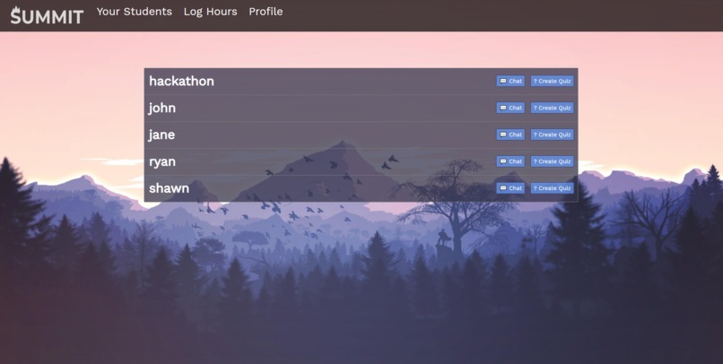 Summit – screenshot 5
