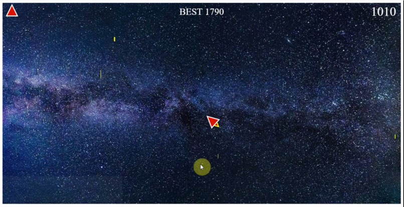 SPACE-WAR – screenshot 2