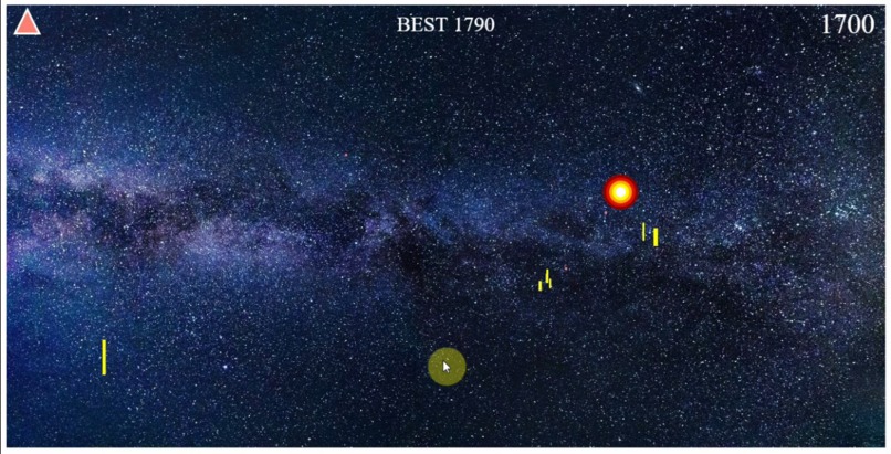 SPACE-WAR – screenshot 3