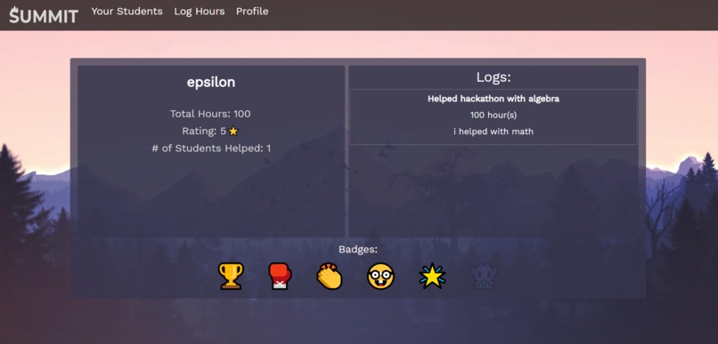 Summit – screenshot 4