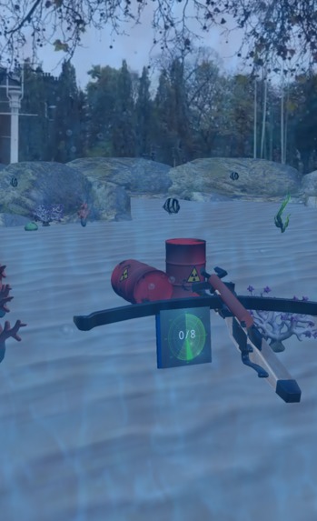 Ocean Cleaning Force – screenshot 2