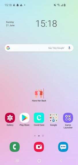 HaveHerBack – screenshot 18