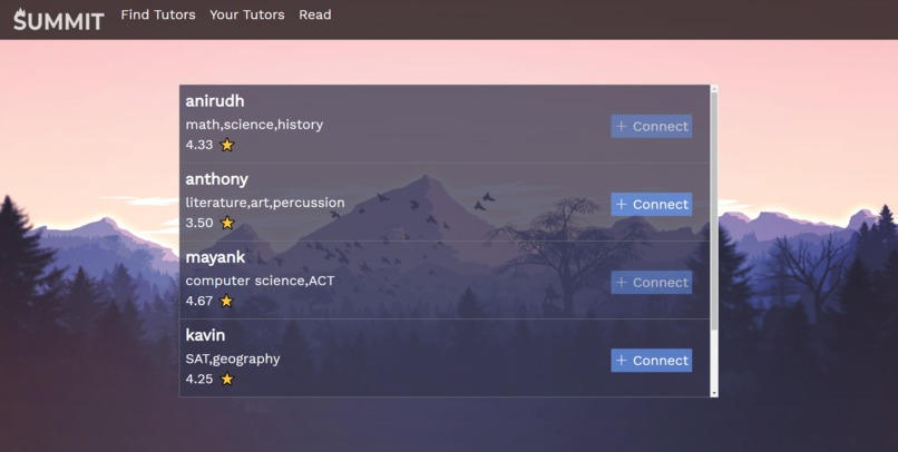 Summit – screenshot 3