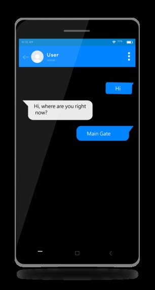 SMS Navigator – screenshot 2