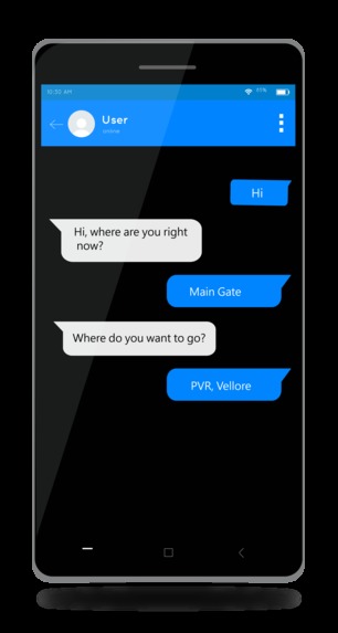 SMS Navigator – screenshot 3