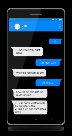 SMS Navigator – screenshot 4